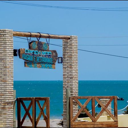 Pousada Amor A Mar Icapuí Exterior foto