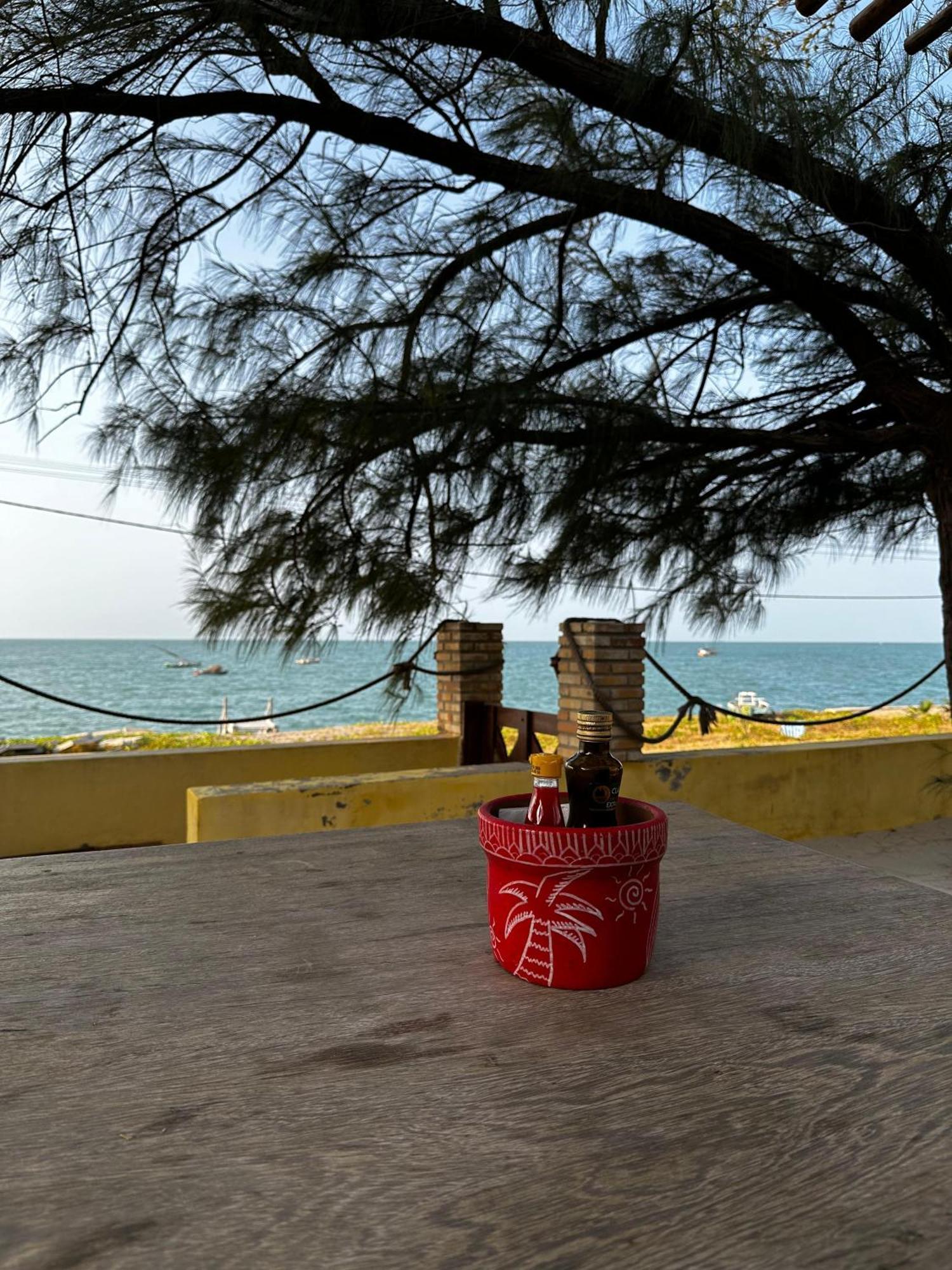 Pousada Amor A Mar Icapuí Exterior foto