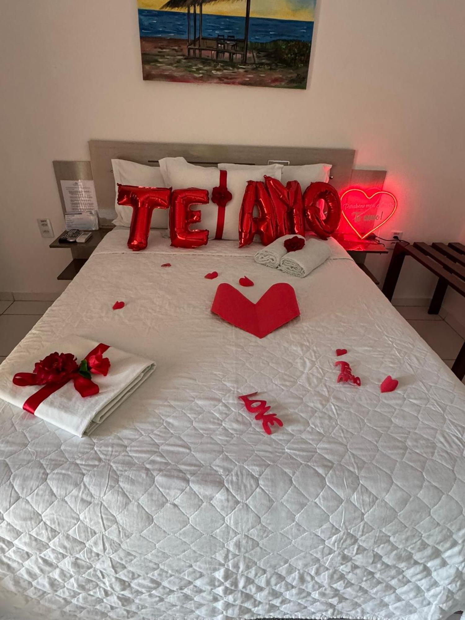 Pousada Amor A Mar Icapuí Exterior foto