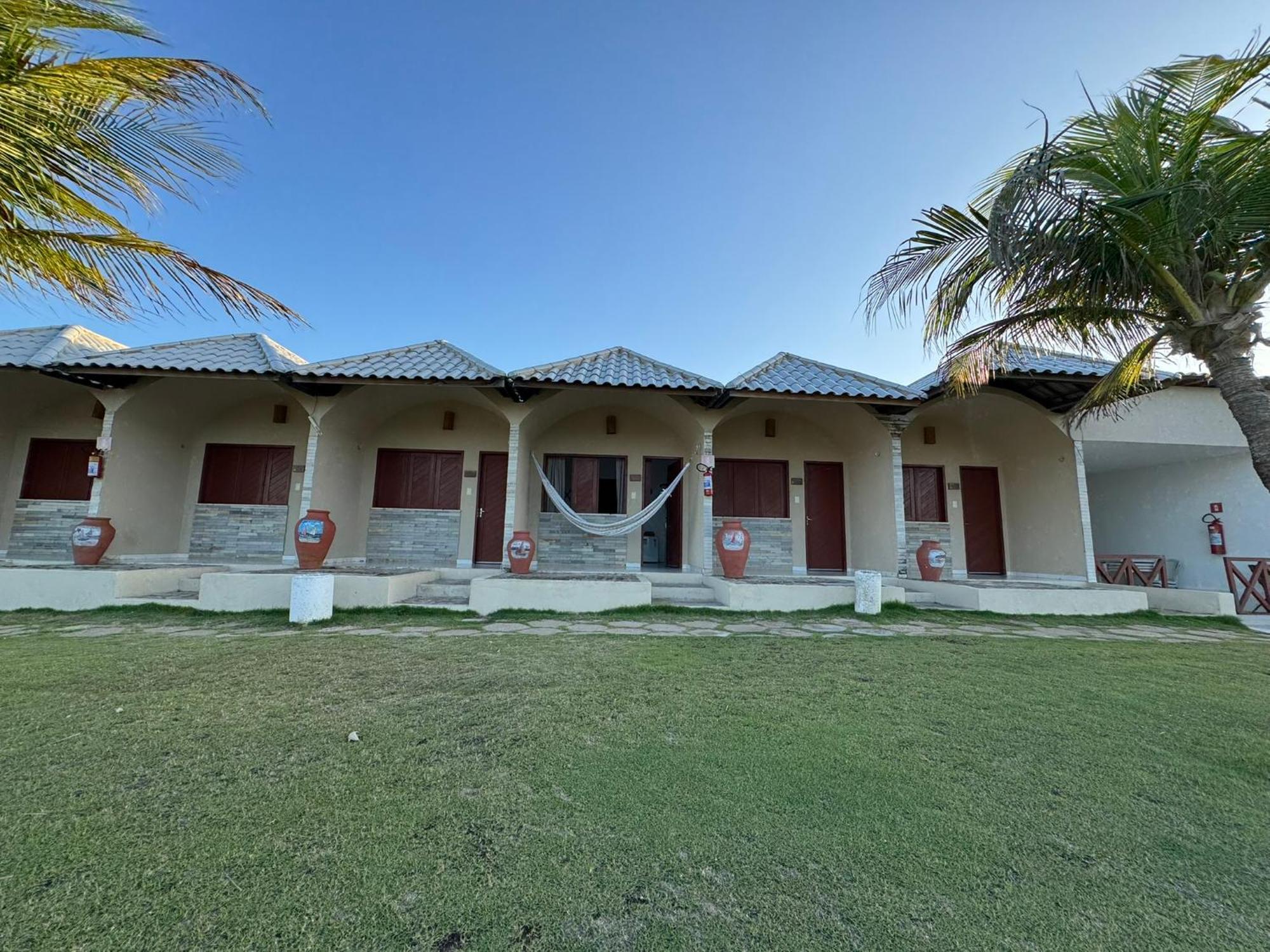 Pousada Amor A Mar Icapuí Exterior foto