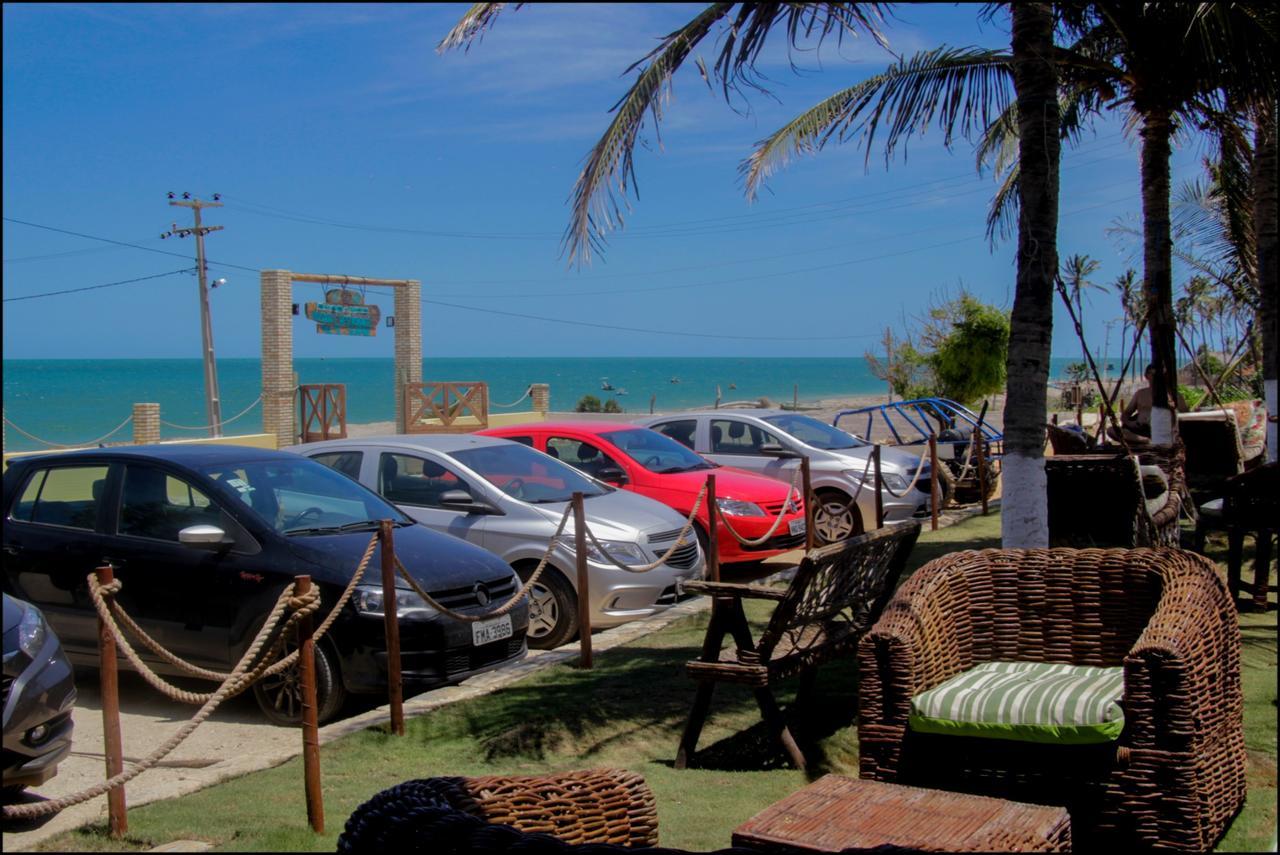 Pousada Amor A Mar Icapuí Exterior foto